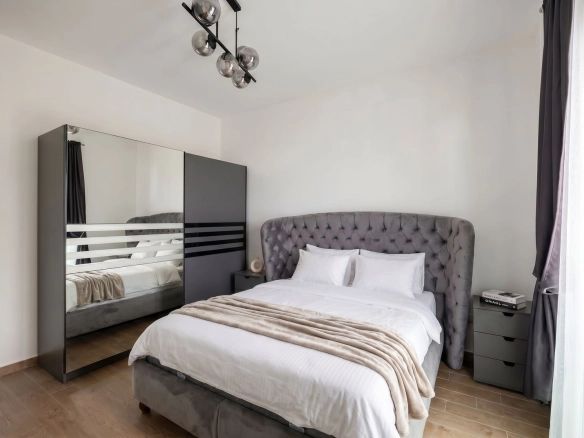 Dvosoban stan 72 m² – Bečići, Budva — fotografija 11
