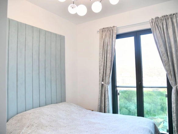 Dvosoban stan 72 m² – Bečići, Budva — fotografija 13