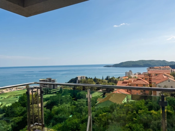 Dvosoban stan 72 m² – Bečići, Budva — fotografija 20