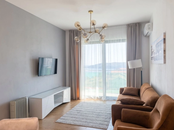 Jednosoban stan 51 m² – Bečići, Budva — fotografija 2