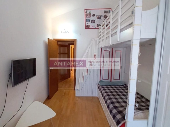 Trosoban stan 116 m² – Dobrota, Kotor — fotografija 7