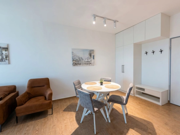 Jednosoban stan 51 m² – Bečići, Budva — fotografija 5