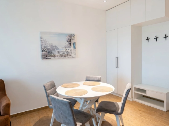 Jednosoban stan 51 m² – Bečići, Budva — fotografija 6