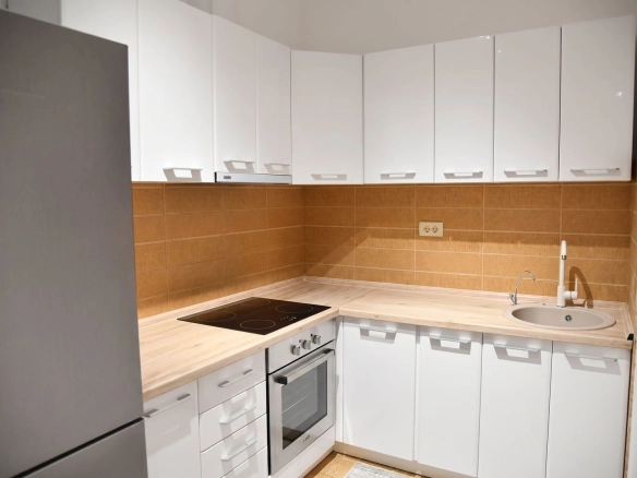 Jednosoban stan 51 m² – Bečići, Budva — fotografija 7