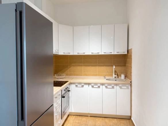 Jednosoban stan 51 m² – Bečići, Budva — fotografija 8