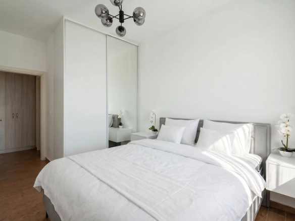 Jednosoban stan 51 m² – Bečići, Budva — fotografija 10