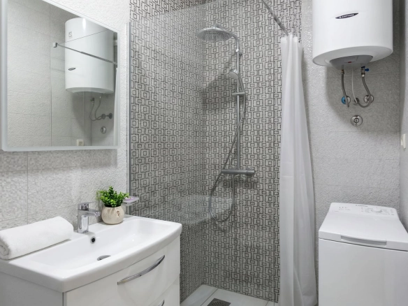 Jednosoban stan 51 m² – Bečići, Budva — fotografija 11