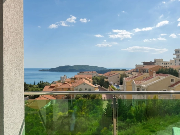Jednosoban stan 51 m² – Bečići, Budva — fotografija 13