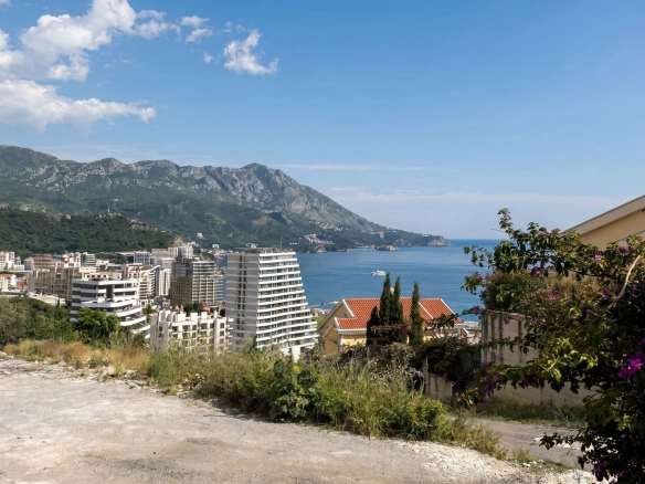 Jednosoban stan 51 m² – Bečići, Budva — fotografija 14