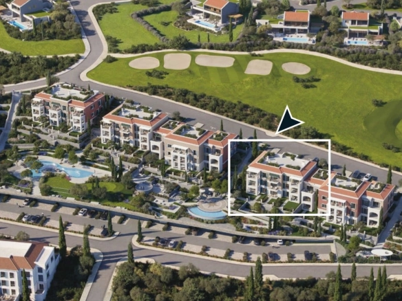 Trosoban stan 107 m² – Luštica — fotografija 11