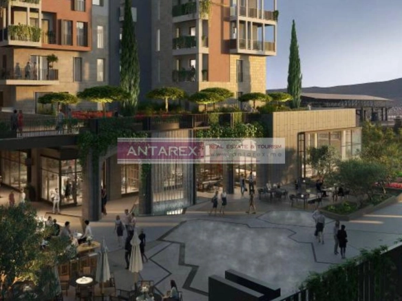 Dvosoban stan 191 m² – Tivat — fotografija 3