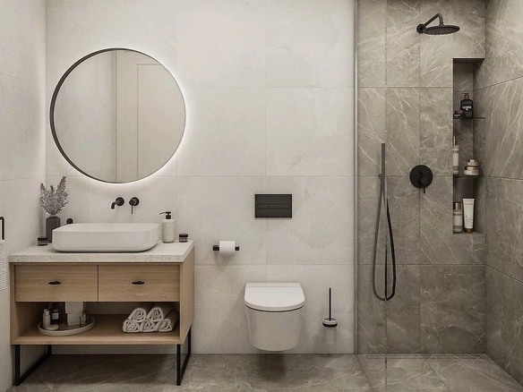 Dvosoban stan 92 m² – Luštica — fotografija 5