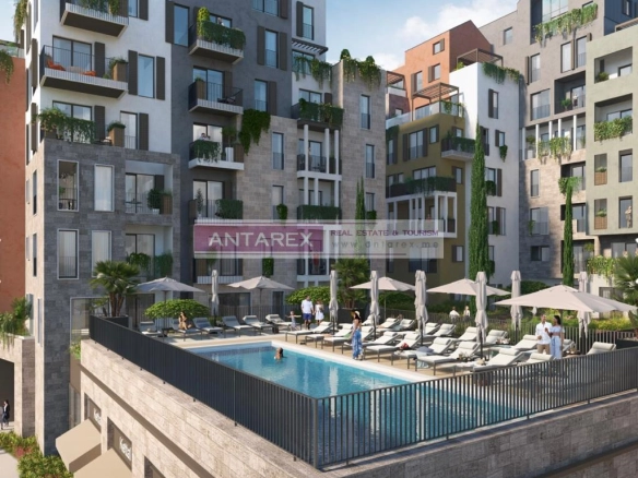 Dvosoban stan 191 m² – Tivat — fotografija 4