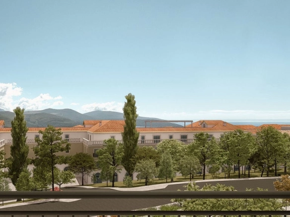 Dvosoban stan 92 m² – Luštica — fotografija 7