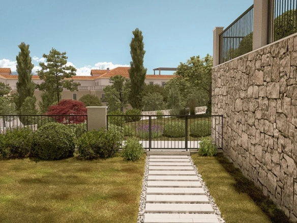 Dvosoban stan 92 m² – Luštica — fotografija 8