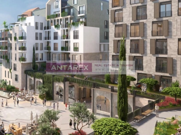 Dvosoban stan 191 m² – Tivat — fotografija 6