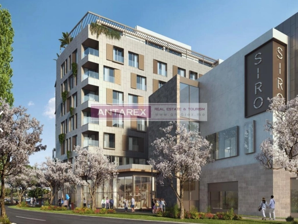 Dvosoban stan 191 m² – Tivat — fotografija 7