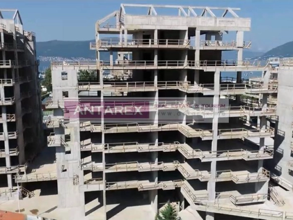 Dvosoban stan 191 m² – Tivat — fotografija 10