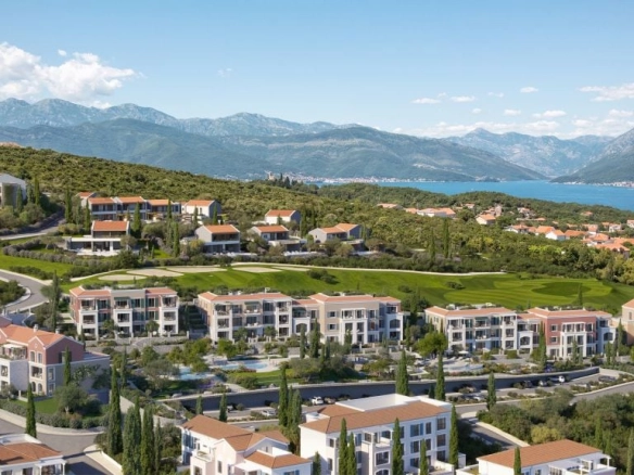 Dvosoban stan 92 m² – Luštica — fotografija 15
