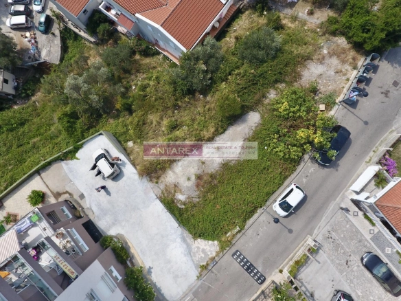 Plac 765 m² – Bečići, Budva — fotografija 4
