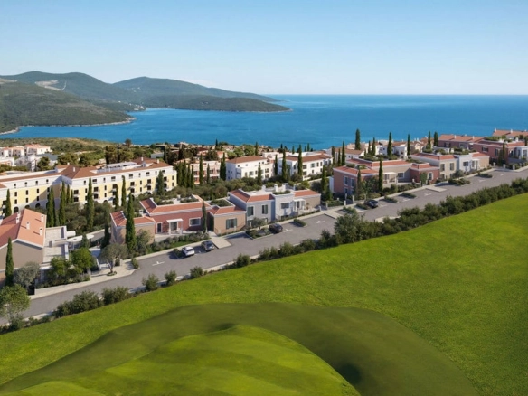 Jednosoban stan 64 m² – Luštica — fotografija 6