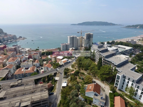 Plac 765 m² – Bečići, Budva — fotografija 7