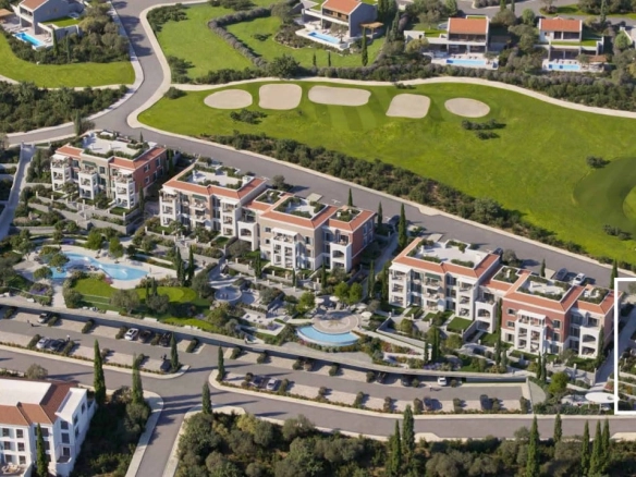 Jednosoban stan 64 m² – Luštica — fotografija 9