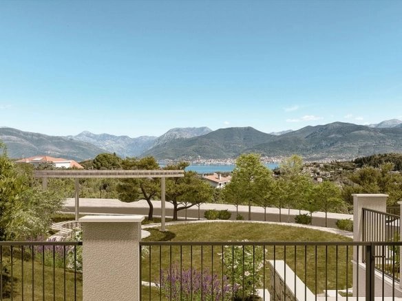 Jednosoban stan 64 m² – Luštica — fotografija 13