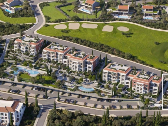 Garsonjera 44 m² – Luštica — fotografija 8