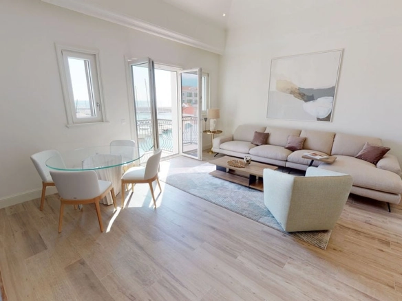 Jednosoban stan 74 m² – Luštica — fotografija 2