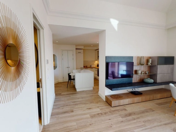 Jednosoban stan 74 m² – Luštica — fotografija 9