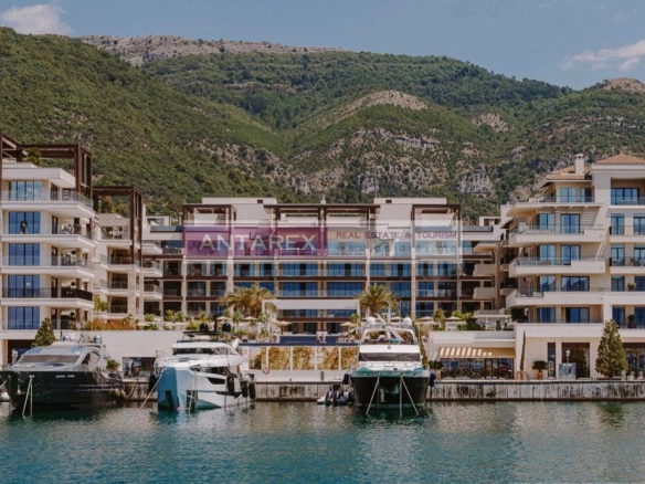 Dvosoban stan 138 m² – Tivat — fotografija 2