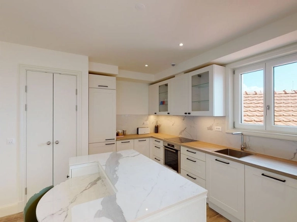 Jednosoban stan 74 m² – Luštica — fotografija 12
