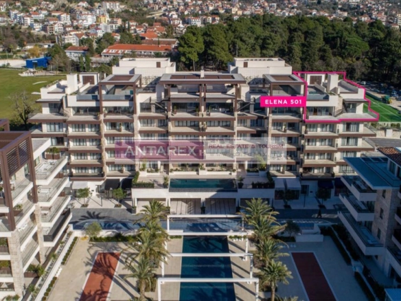 Dvosoban stan 138 m² – Tivat — fotografija 3