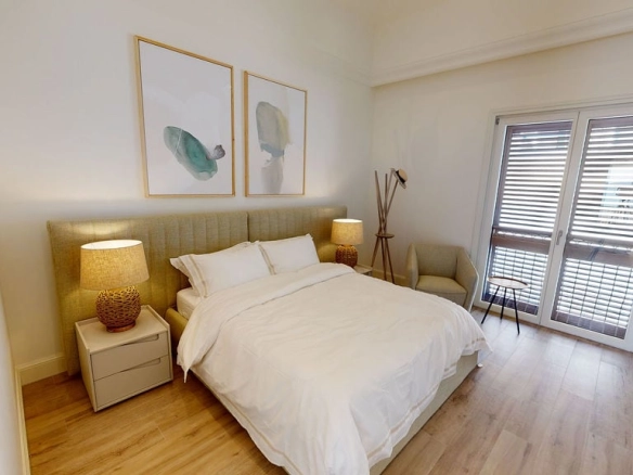 Jednosoban stan 74 m² – Luštica — fotografija 15