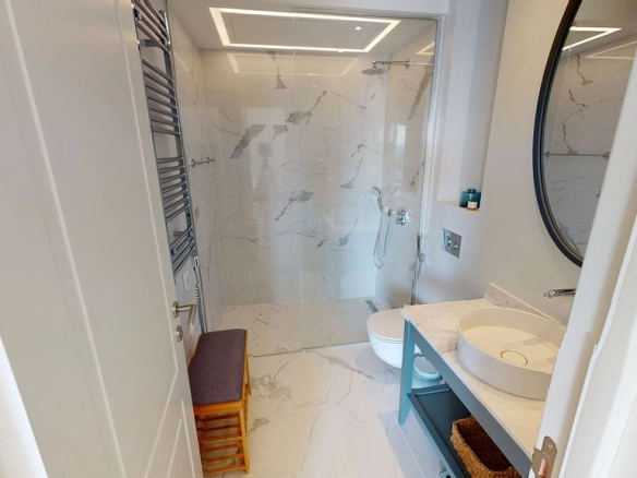 Jednosoban stan 74 m² – Luštica — fotografija 16