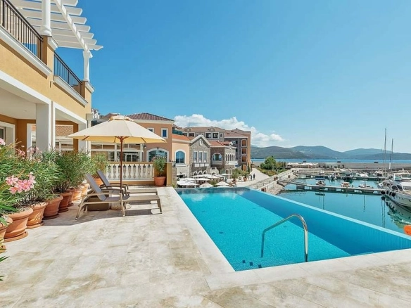 Jednosoban stan 74 m² – Luštica — fotografija 17
