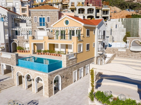 Jednosoban stan 74 m² – Luštica — fotografija 18