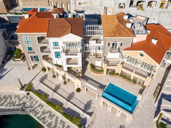 Jednosoban stan 74 m² – Luštica — fotografija 19