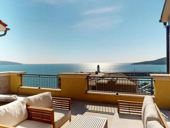 Četvorosoban stan 234 m² – Luštica — fotografija 4