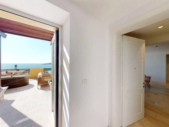Četvorosoban stan 234 m² – Luštica — fotografija 8