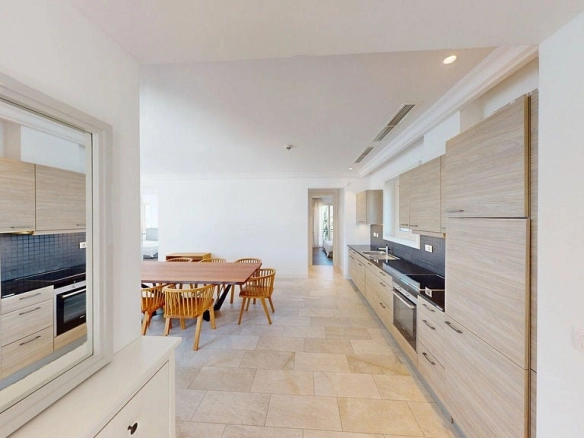 Četvorosoban stan 234 m² – Luštica — fotografija 10