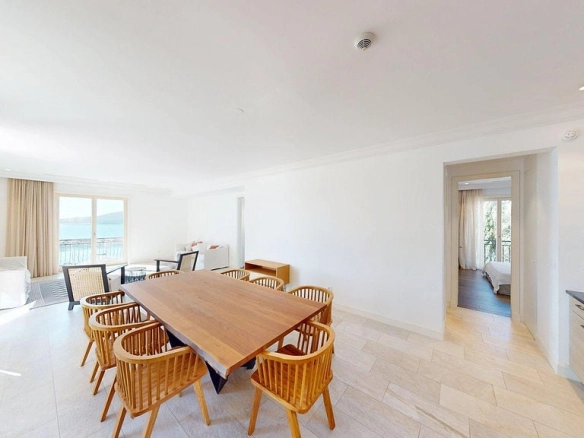 Četvorosoban stan 234 m² – Luštica — fotografija 12