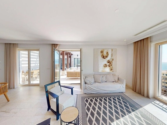Četvorosoban stan 234 m² – Luštica — fotografija 13