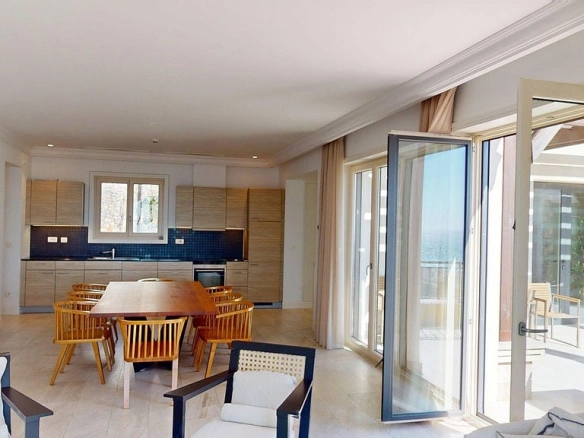 Četvorosoban stan 234 m² – Luštica — fotografija 16