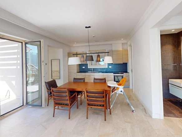 Četvorosoban stan 234 m² – Luštica — fotografija 18