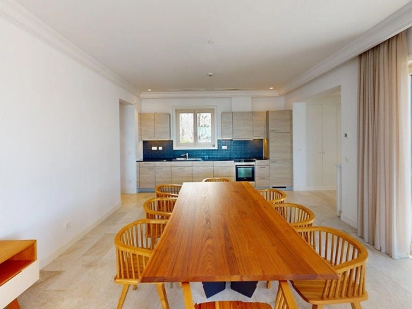 Četvorosoban stan 234 m² – Luštica — fotografija 19