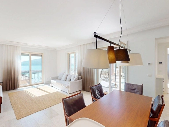 Četvorosoban stan 234 m² – Luštica — fotografija 20