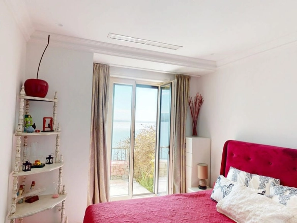 Trosoban stan 107 m² – Luštica — fotografija 11