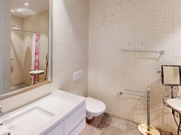 Trosoban stan 107 m² – Luštica — fotografija 17